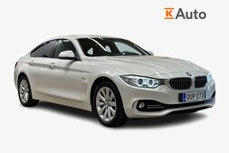 BMW 420 vaihtoauto