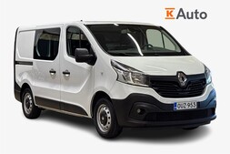 Renault Trafic vaihtoauto