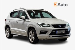 SEAT Ateca vaihtoauto