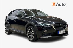 Mazda CX-3 vaihtoauto