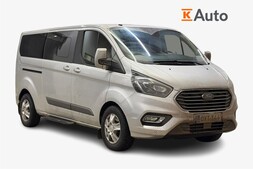 Ford Tourneo Custom vaihtoauto