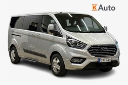 Ford Tourneo Custom vaihtoauto