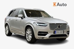 Volvo XC90 vaihtoauto