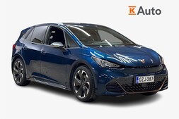 Cupra Born vaihtoauto