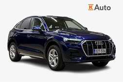 Audi Q5 vaihtoauto
