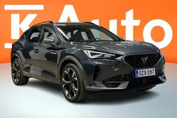 Cupra Formentor vaihtoauto
