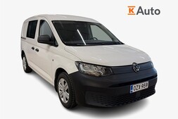 Volkswagen Caddy Maxi vaihtoauto