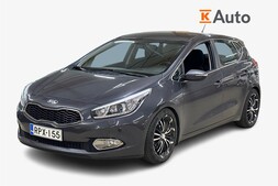 Kia Ceed vaihtoauto