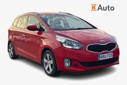 Kia Carens vaihtoauto