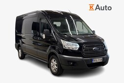 Ford Transit vaihtoauto
