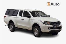 Mitsubishi L200 vaihtoauto