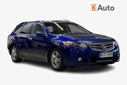 Honda Accord vaihtoauto