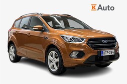 Ford Kuga vaihtoauto