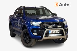 Ford Ranger vaihtoauto