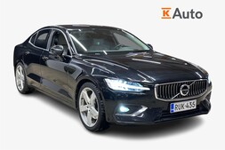 Volvo S60 vaihtoauto