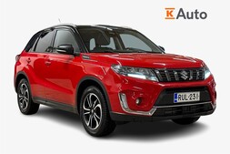 Suzuki Vitara vaihtoauto