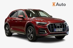 Audi Q5 vaihtoauto