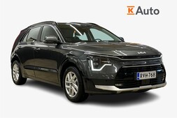 Kia Niro vaihtoauto