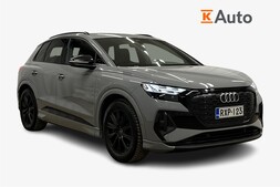 Audi Q4 e-tron vaihtoauto