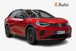 Volkswagen ID.4 vaihtoauto