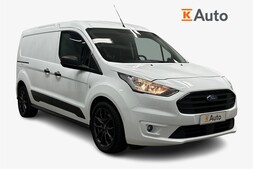 Ford Transit Connect vaihtoauto