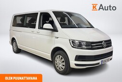 Volkswagen Caravelle vaihtoauto