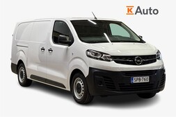 Opel Vivaro-e vaihtoauto