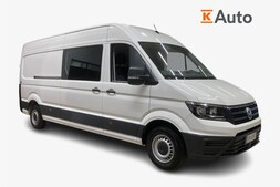 Volkswagen Crafter vaihtoauto