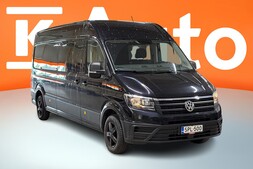 Volkswagen Crafter vaihtoauto