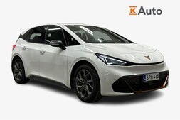 Cupra Born vaihtoauto