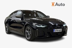 BMW i4 M50 vaihtoauto
