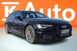 Audi A6 vaihtoauto