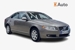 Volvo S80 vaihtoauto