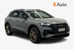 Audi Q4 e-tron vaihtoauto