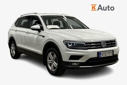 Volkswagen Tiguan Allspace vaihtoauto