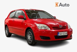 Toyota Corolla vaihtoauto