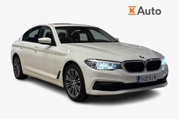 BMW 530 vaihtoauto