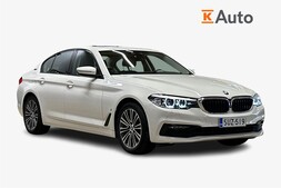 BMW 530 vaihtoauto