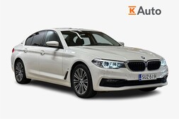 BMW 530 vaihtoauto