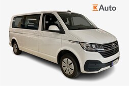 Volkswagen Caravelle vaihtoauto