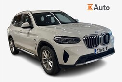 BMW X3 vaihtoauto