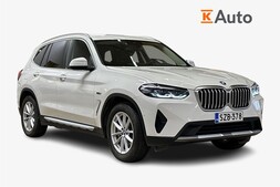 BMW X3 vaihtoauto
