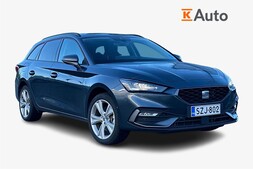 SEAT Leon Sportstourer vaihtoauto