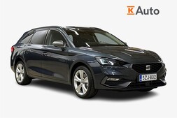 SEAT Leon Sportstourer vaihtoauto