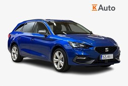 SEAT Leon Sportstourer vaihtoauto