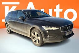 Volvo V60 Cross Country vaihtoauto