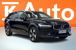 Volvo V60 Cross Country vaihtoauto