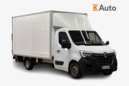 Renault Master vaihtoauto