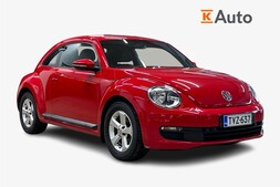 Volkswagen Beetle vaihtoauto