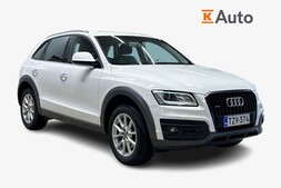 Audi Q5 vaihtoauto